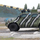 Illustration for article titled Ukraines Autonomous Car Can Beat Up Your Autonomous Carem/em